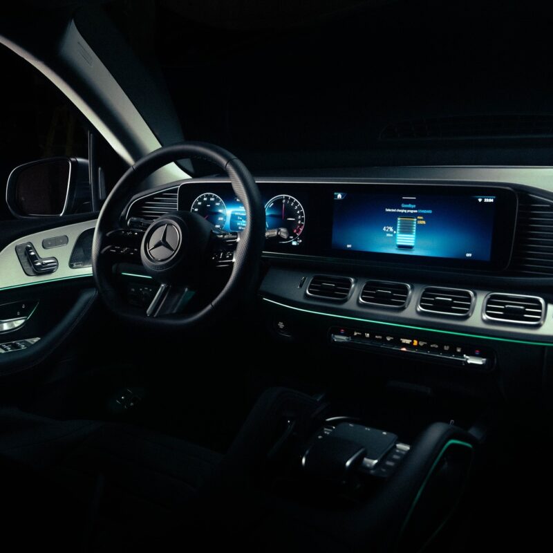 GLE 400 Plug-in Hybrid