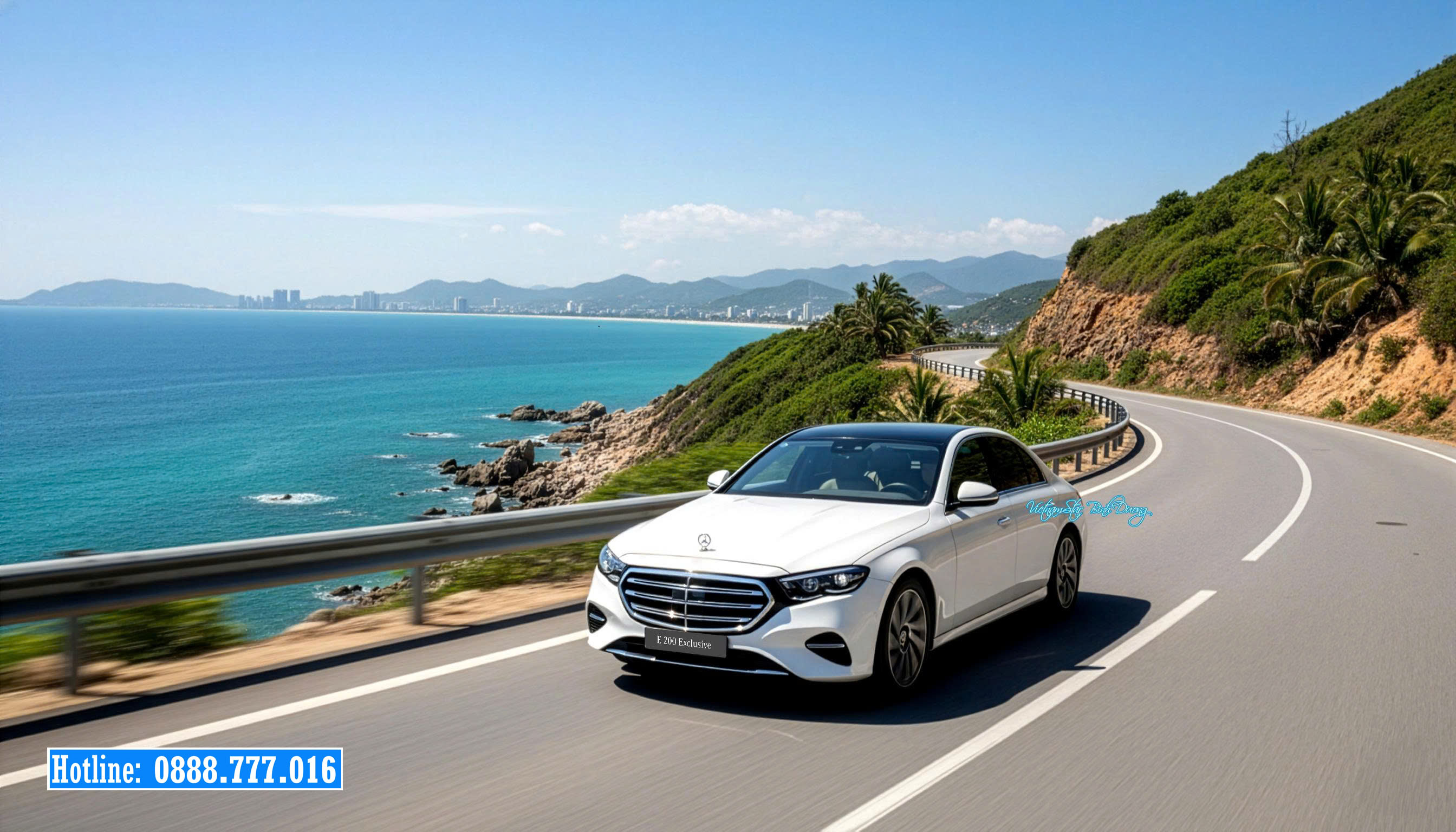 Mercedes-Benz E200 Exclusive