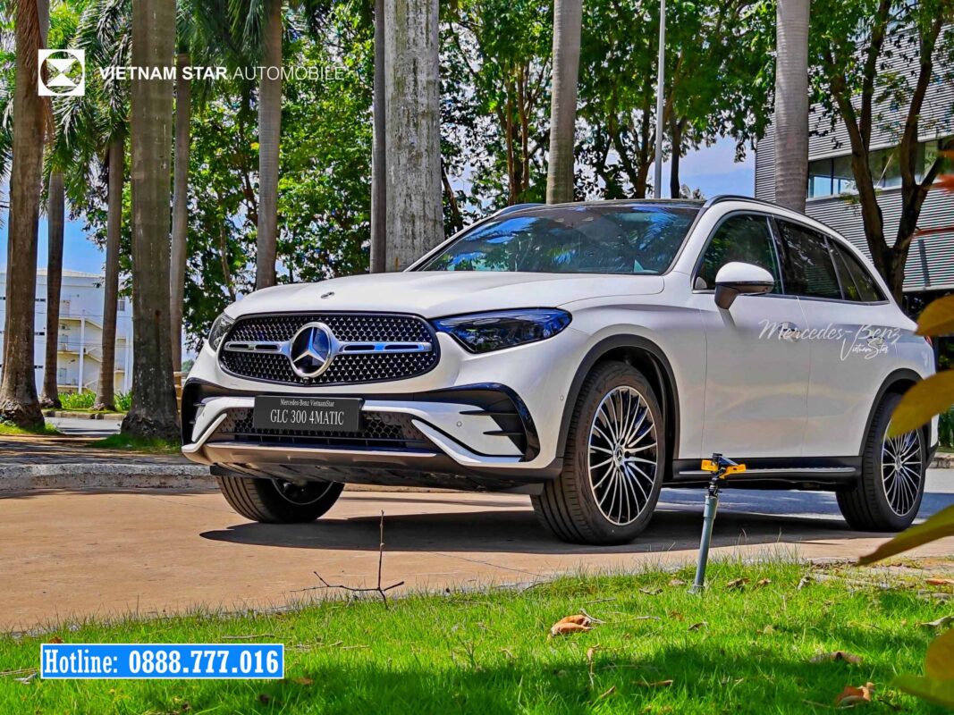 Mercedes GLC 300