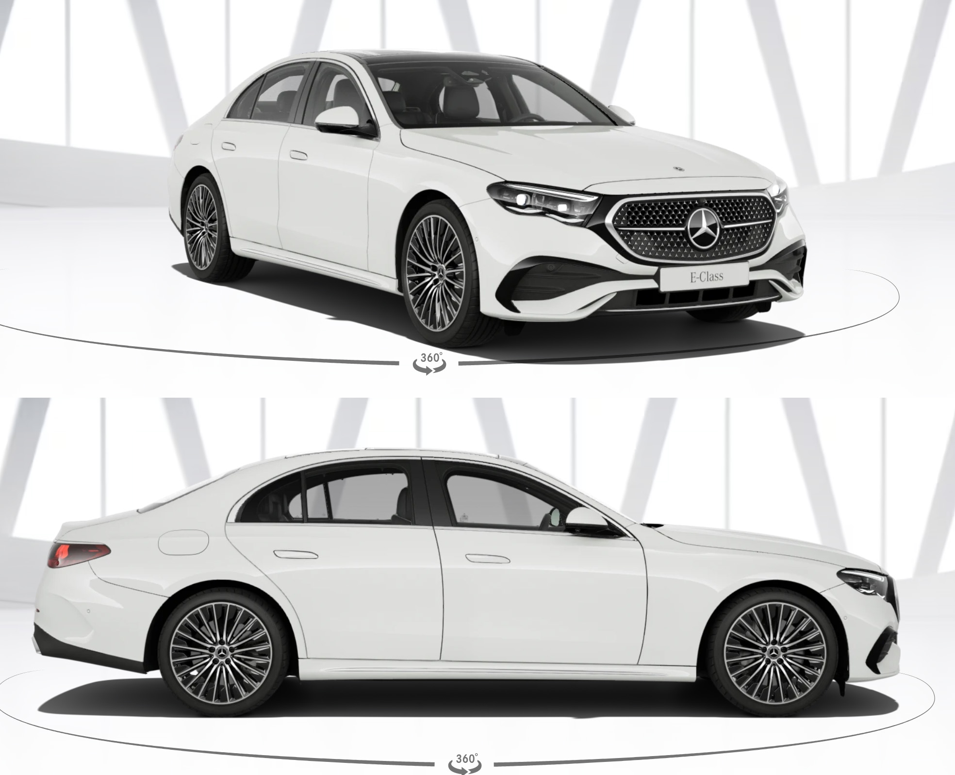 E300 AMG