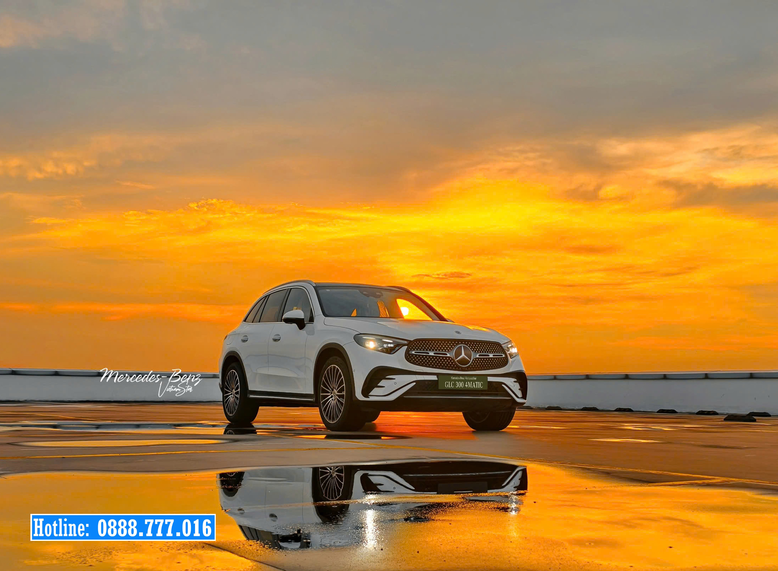 GLC 300 All New