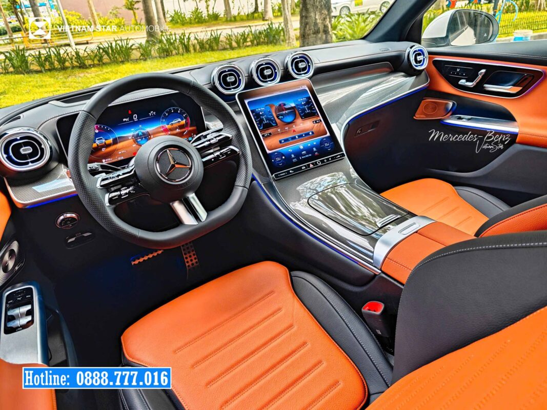 Mercedes Benz GLC 300