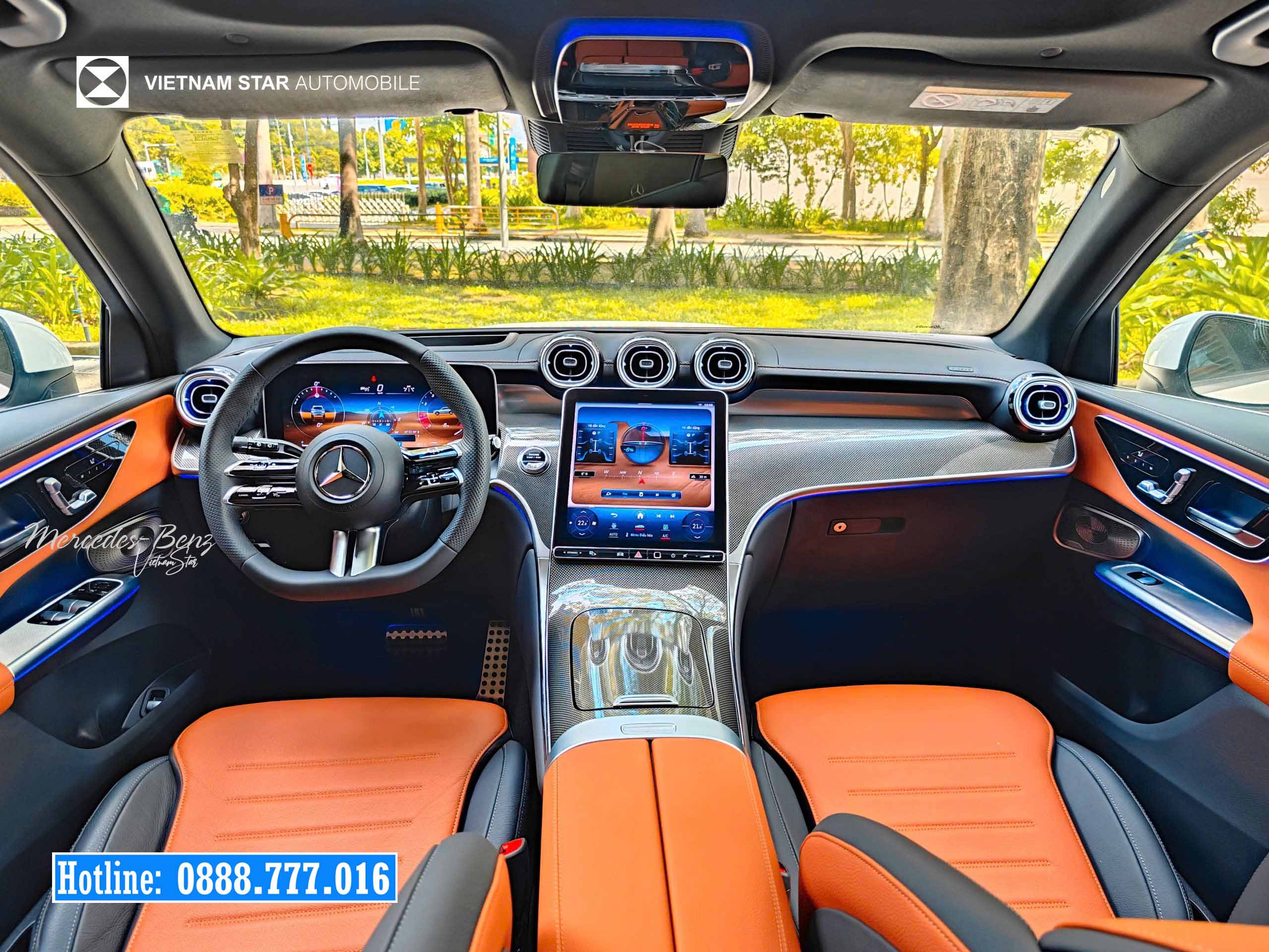 5 GLC 300 - MÀU TRĂNG GLC 300