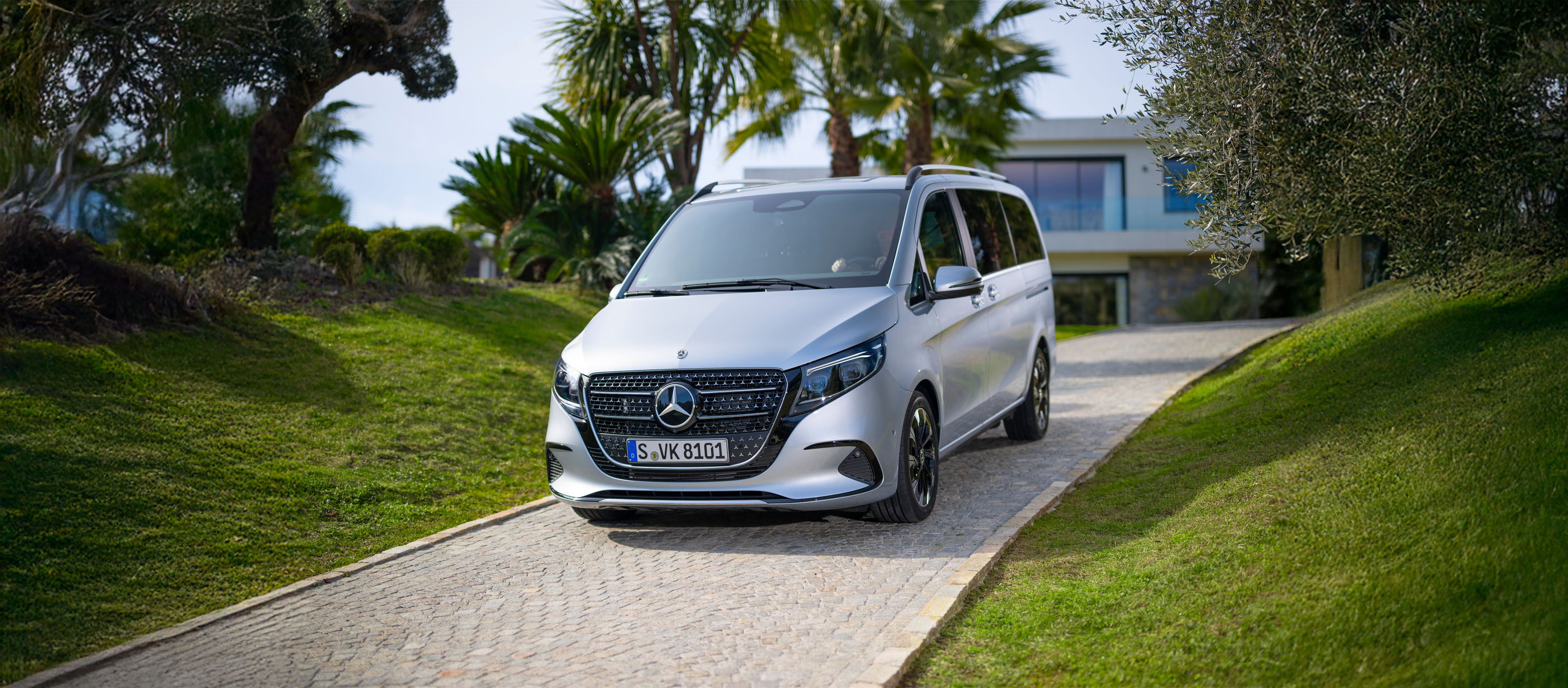 Mercedes Benz V 300