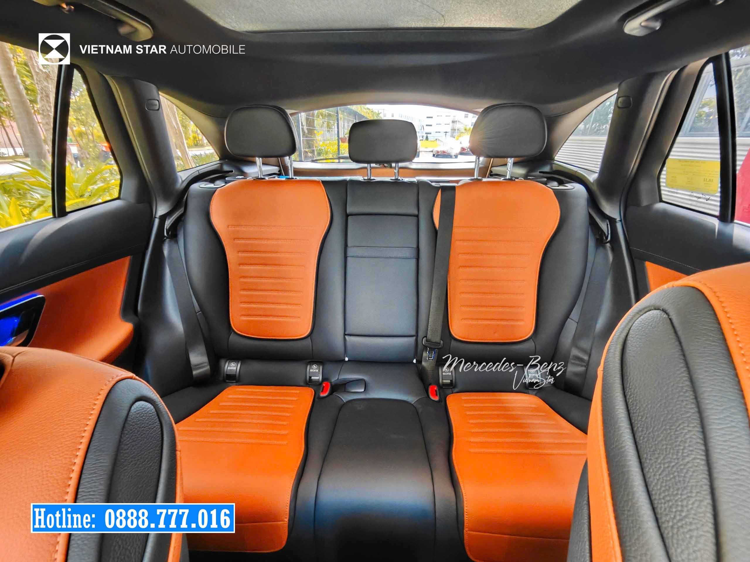 7 GLC 300 - MÀU TRĂNG GLC 300