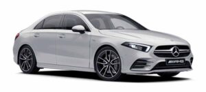 Mercedes-AMG A 35 4MATIC