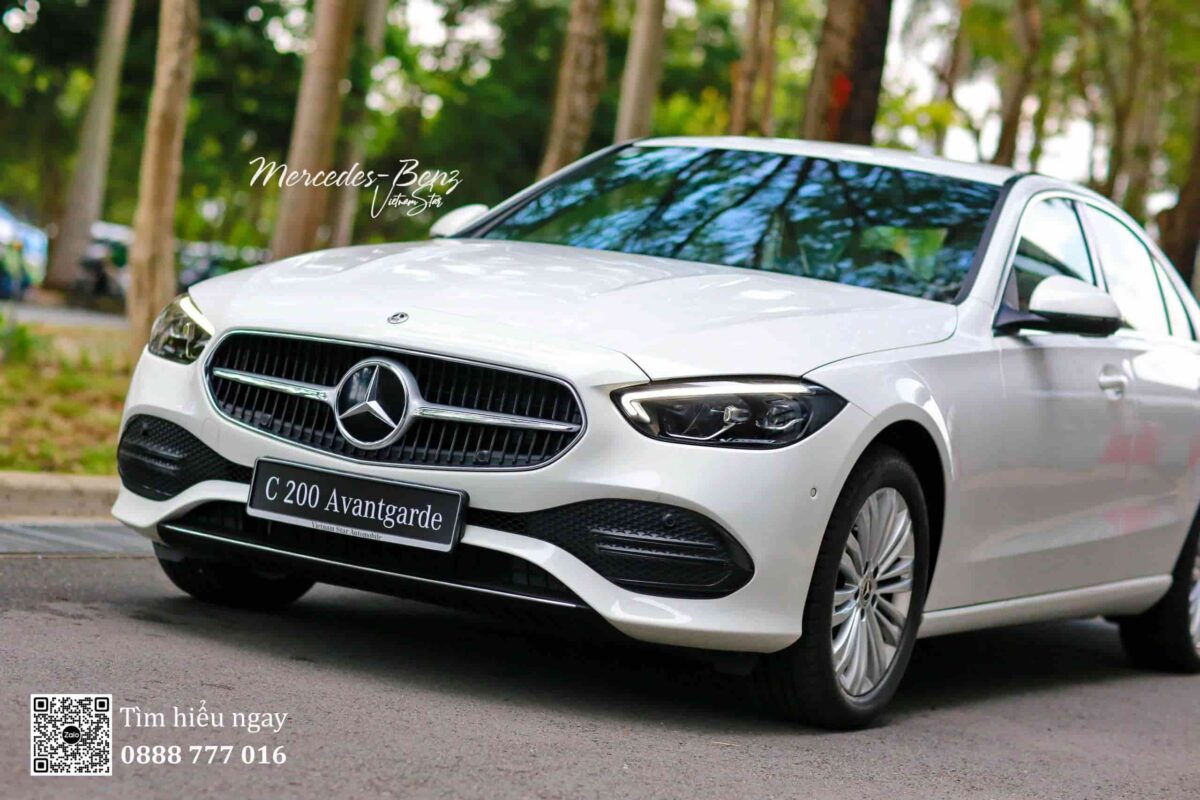 Mercedes C200 Avantgarde 2026