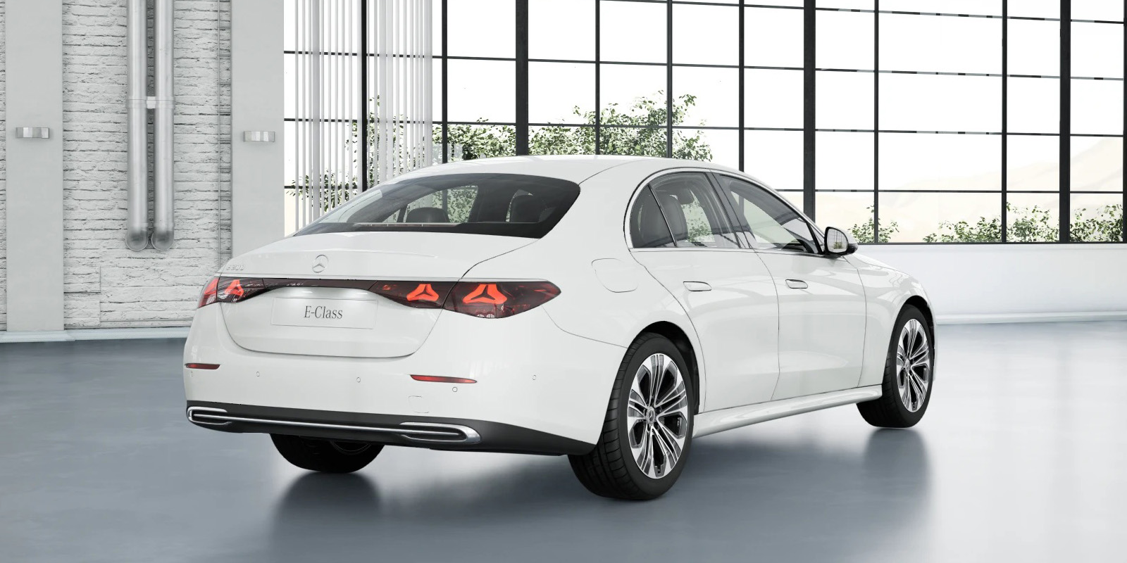 E200 Avantgarde