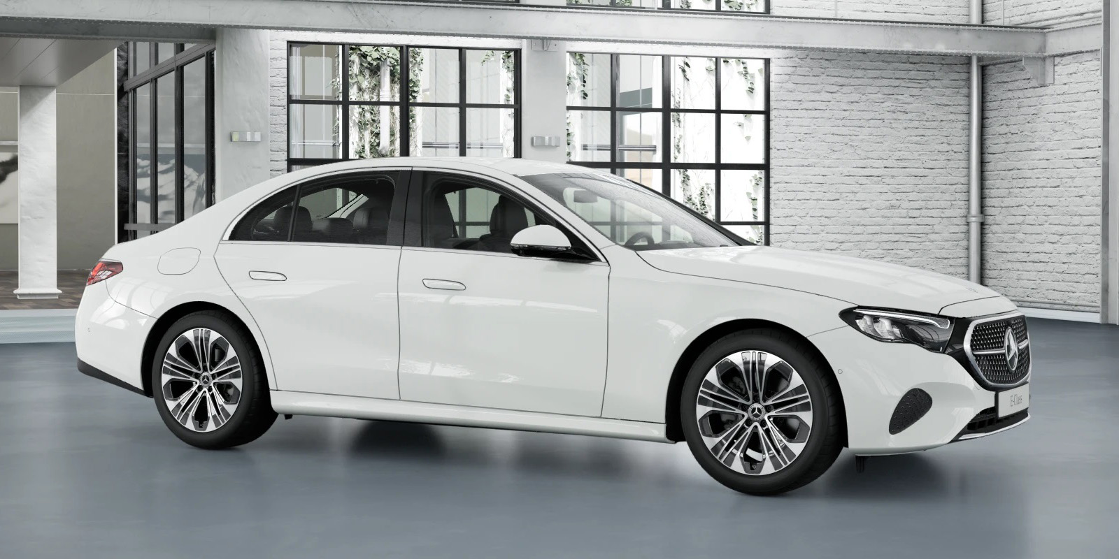 E 200-Avantgarde