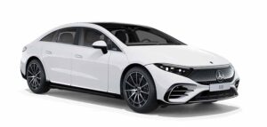 Mercedes-Benz EQS 450+