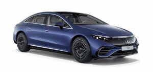 Mercedes-Benz EQS 580 4MATIC