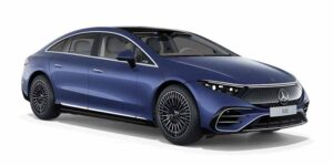 Mercedes-Benz EQS 580 4MATIC