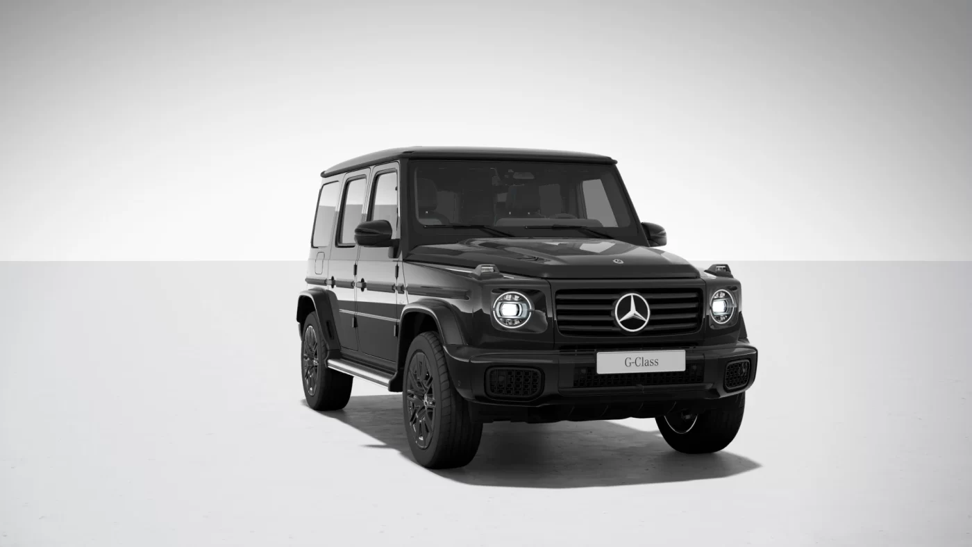 Mercedes G580 EQ