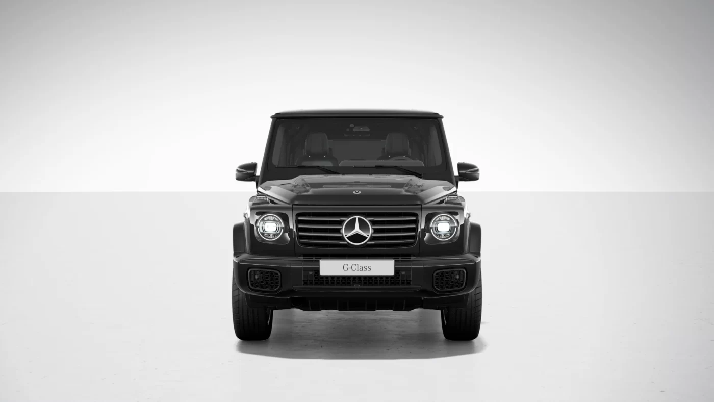 Mercedes G580 EQ