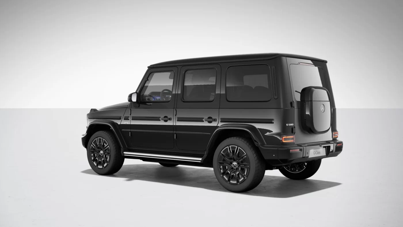 G580 mâm xe thể thao AMG kích thước 20-inch