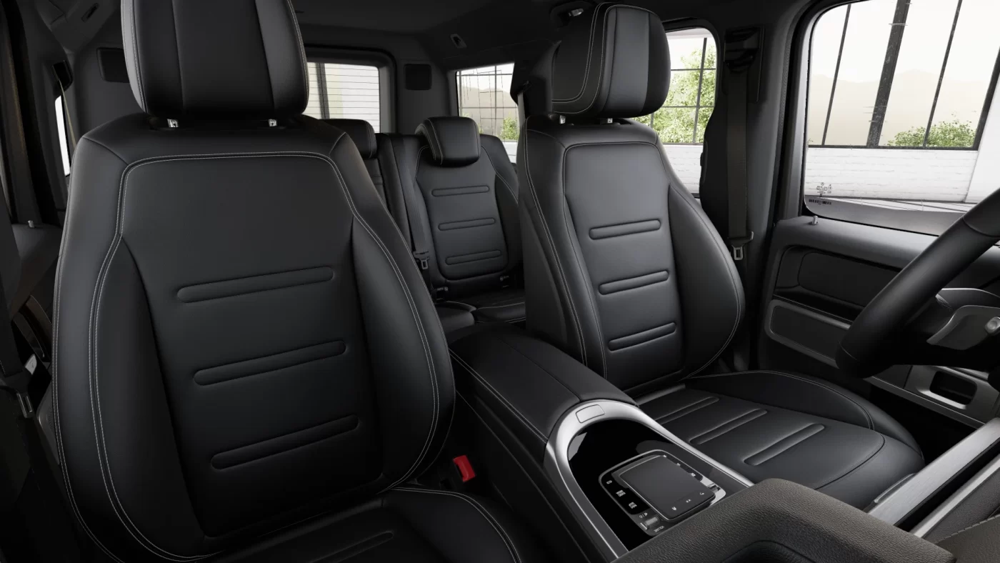 Nội Thất Mercedes Benz G 580