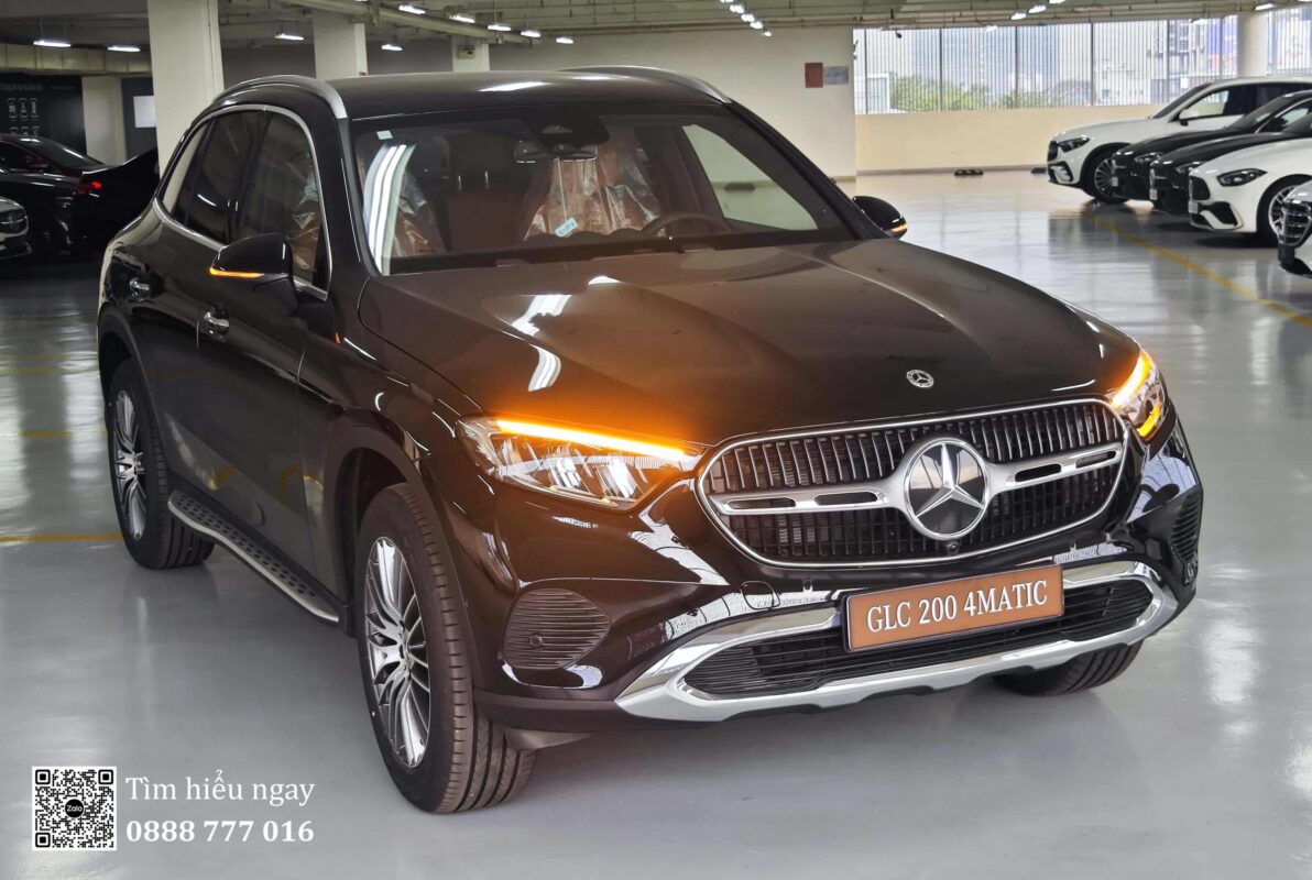 Mercedes GLC 200