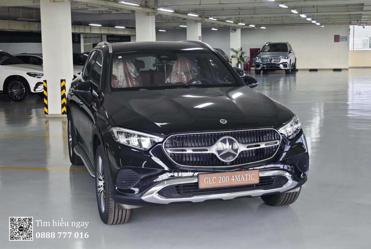 Mercedes GLC 200