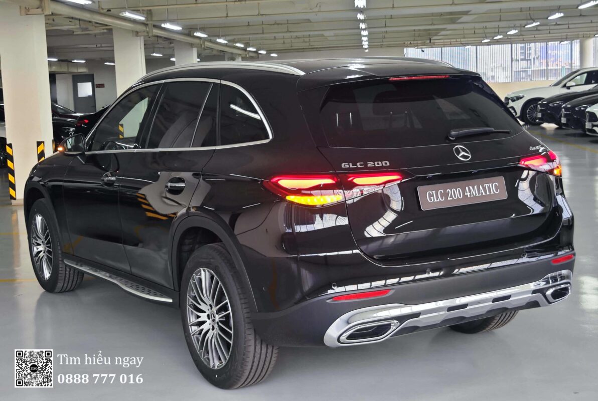 Mercedes GLC 200