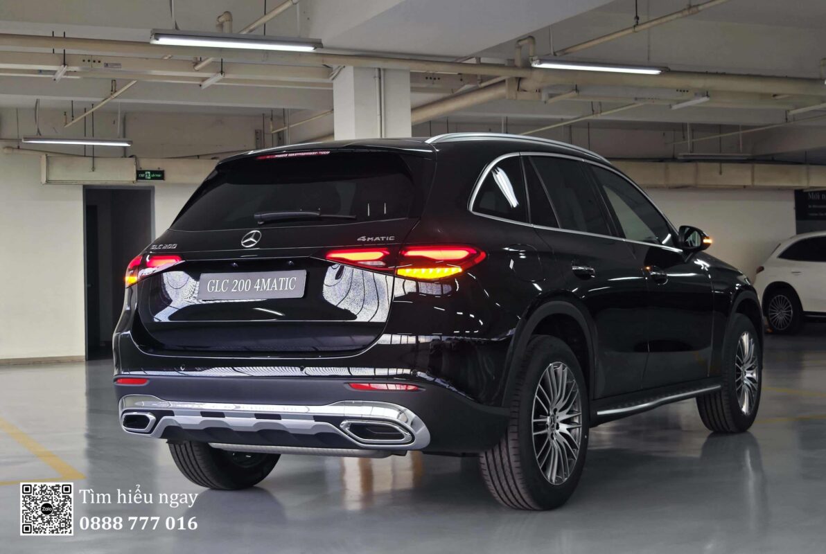 Mercedes GLC 200
