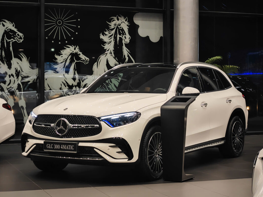 Mercedes GLC 300