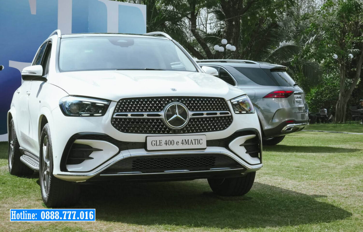 GLE 400 Plug-in Hybrid