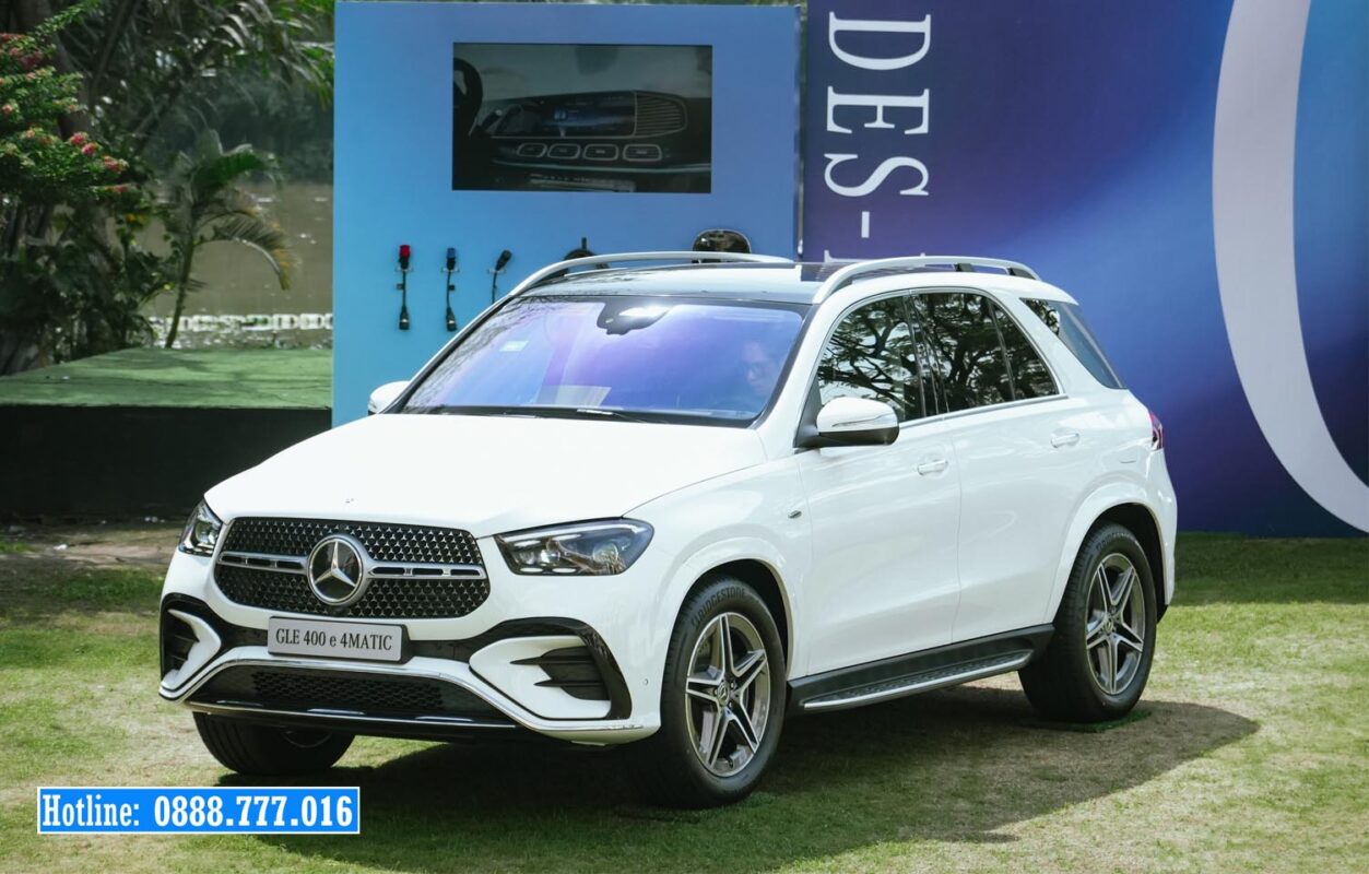 GLE 400 Plug in Hybrid