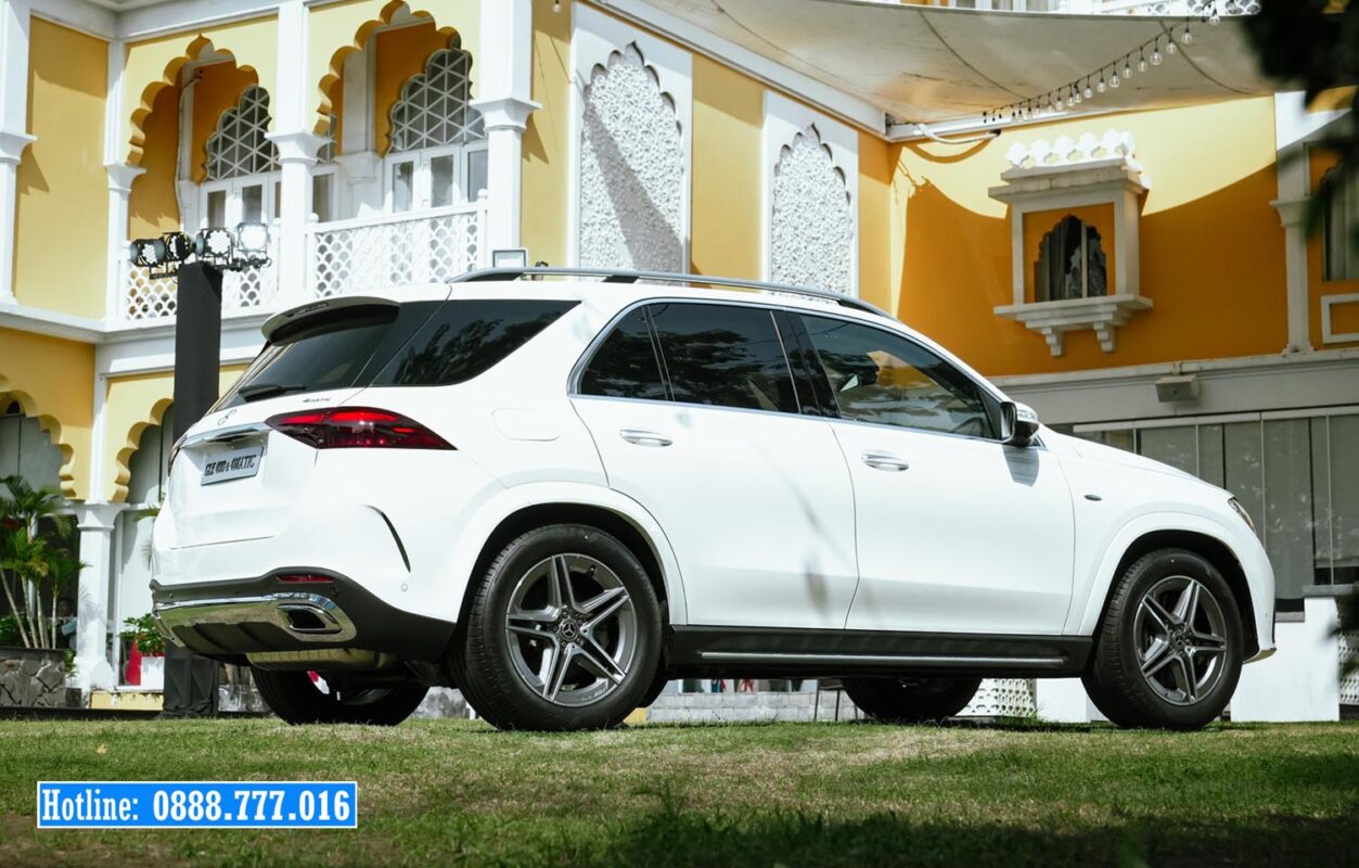 GLE 400 Plug in Hybrid