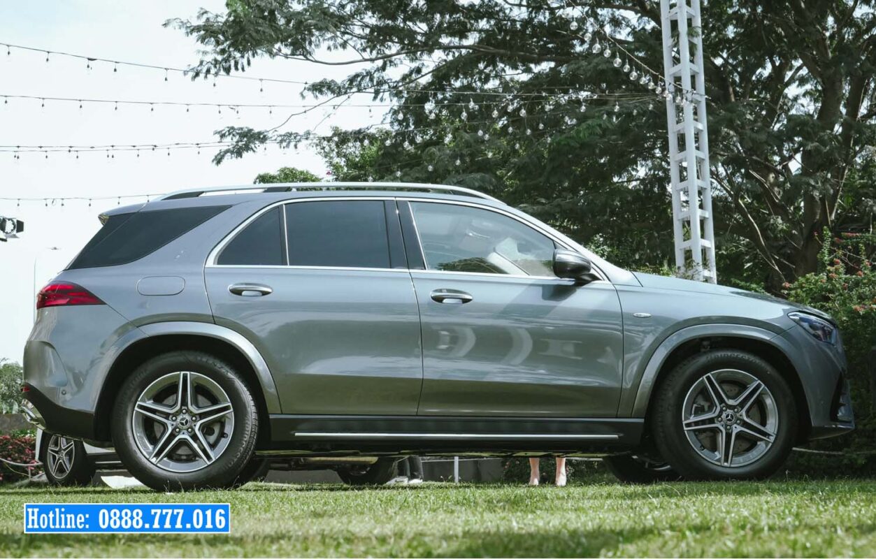 GLE 400 Plug in Hybrid