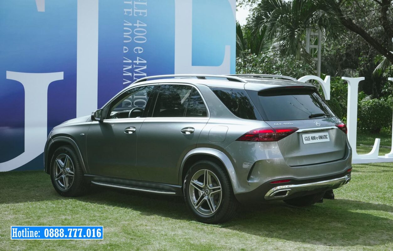 GLE 400 Plug in Hybrid