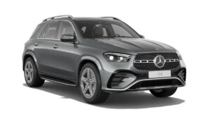 GLE 400 Plug-in Hybrid