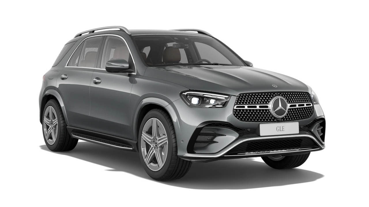 GLE 400 Plug-in Hybrid