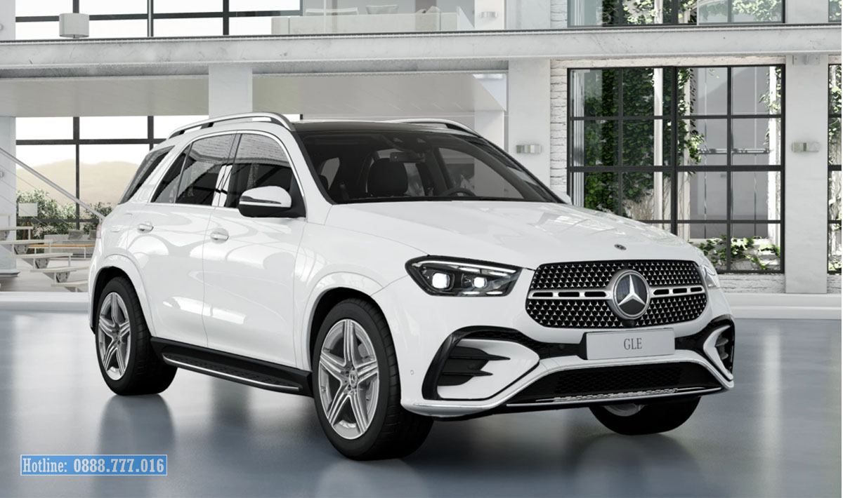 GLE 400 Plug-in Hybrid