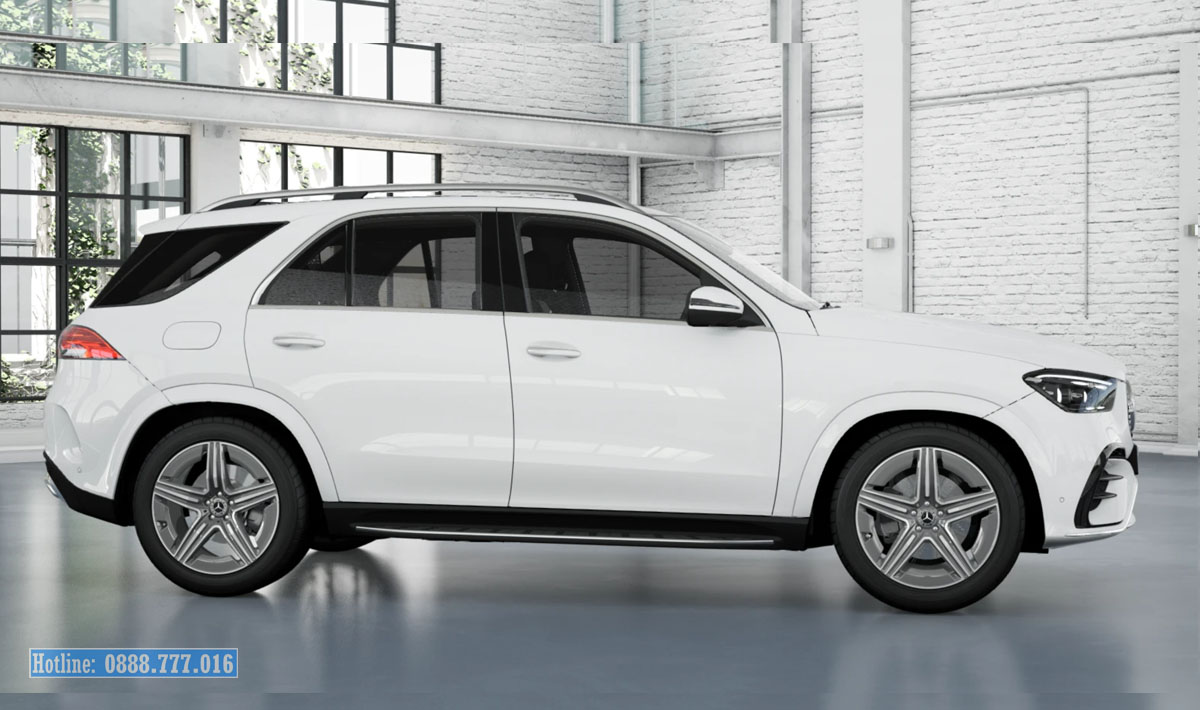 GLE 400 Plug-in Hybrid