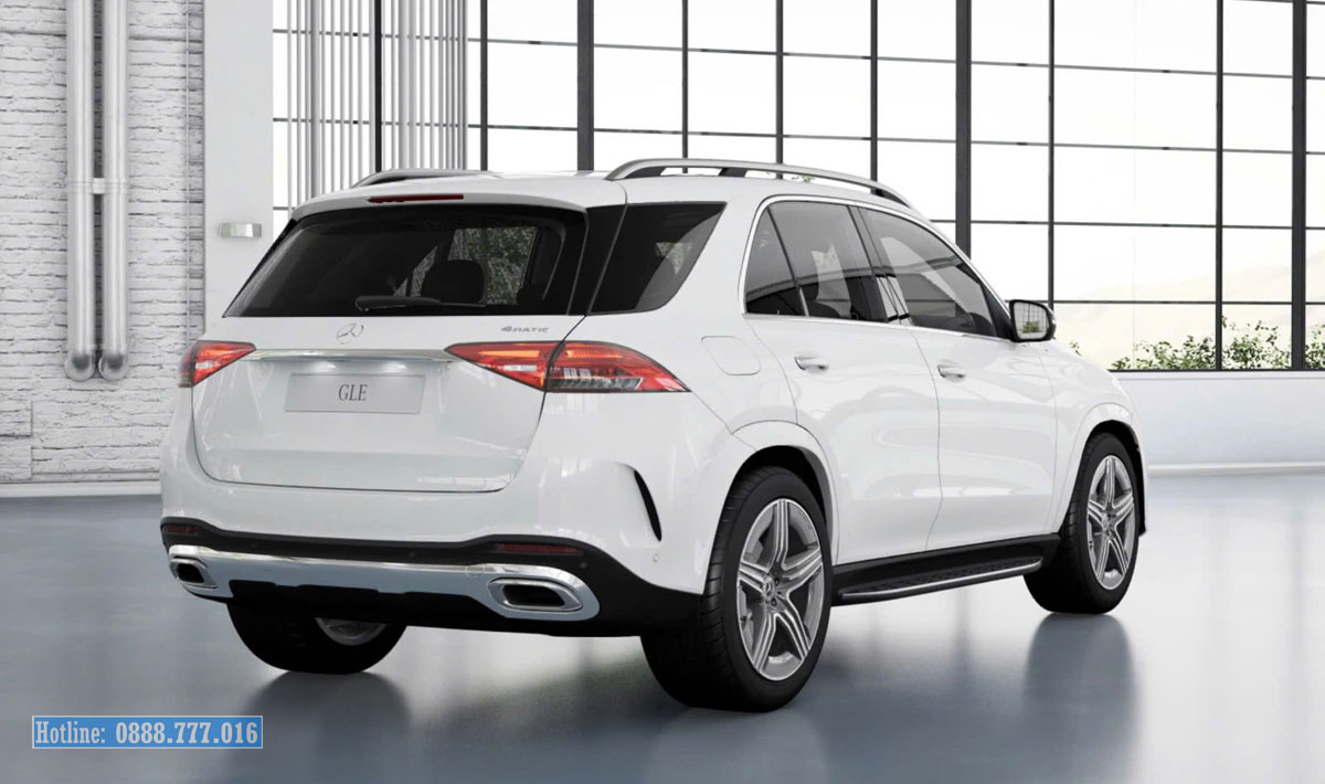 GLE 400 Plug-in Hybrid