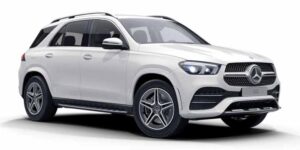 Mercedes-Benz GLE 400e 4Matic Plug-in Hybrid