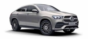 Mercedes-Benz GLE 450 Coupe