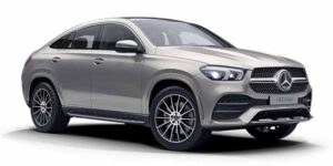 Mercedes-Benz GLE 450 Coupe