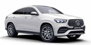 Mercedes-AMG GLE 53 Coupe