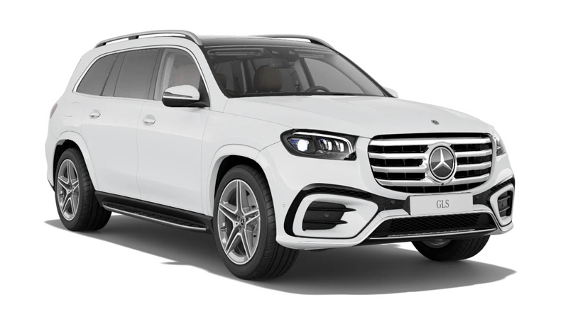 Mercedes GLS 450 2026