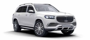 Mercedes-Maybach GLS 480 4MATIC