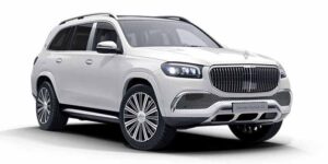Mercedes-Maybach GLS 480 4MATIC