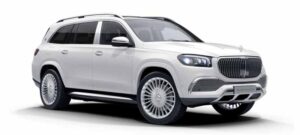 Mercedes-Maybach GLS 600 4MATIC