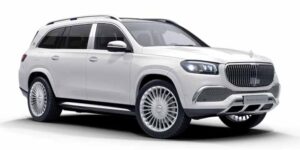 Mercedes-Maybach GLS 600 4MATIC