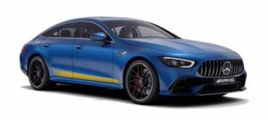 Mercedes-AMG GT 53 4MATIC+