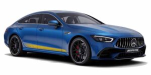 Mercedes-AMG GT 53 4MATIC+