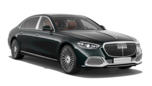 Maybach S680