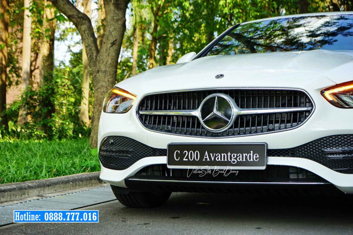 C200 Avantgarde