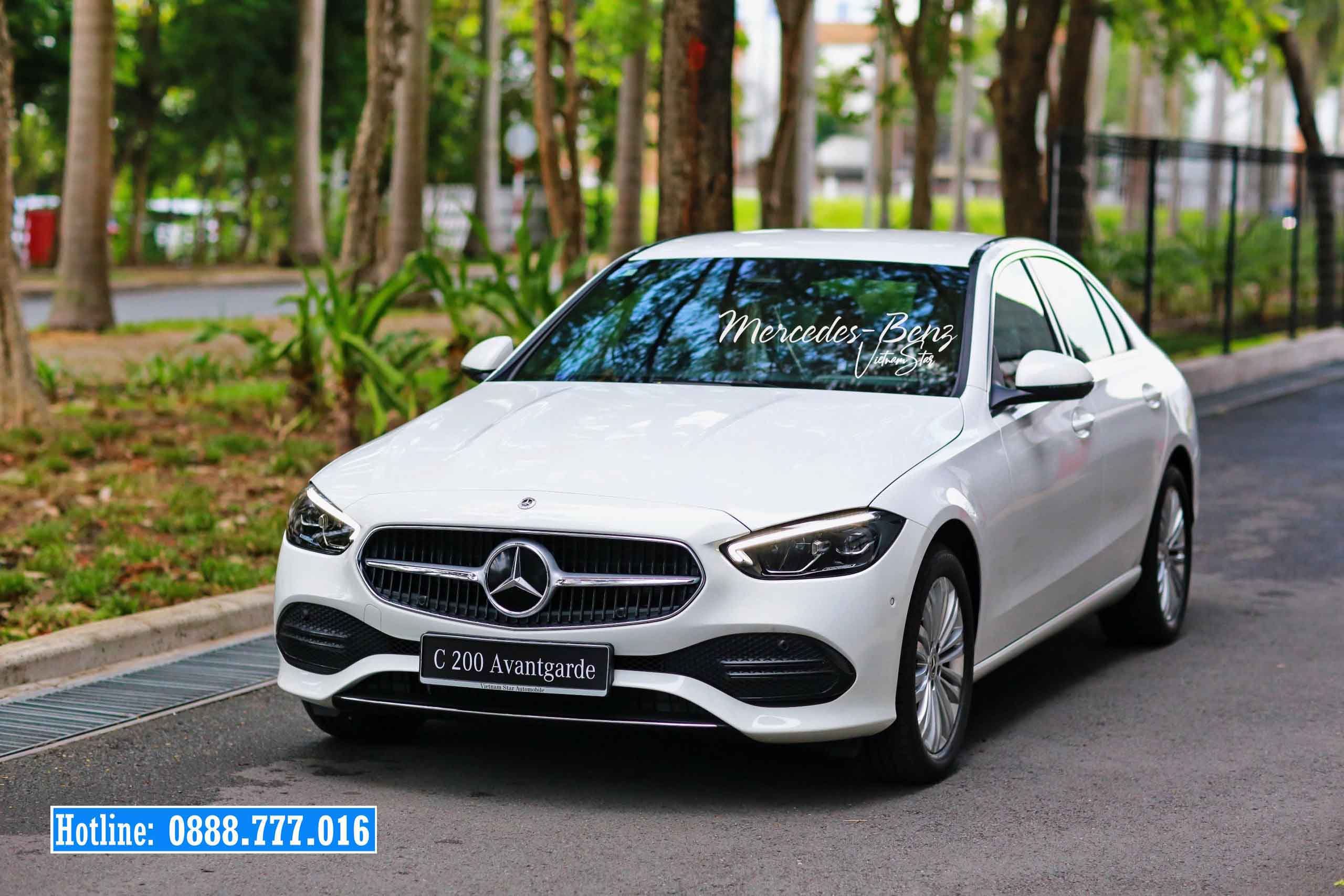 Mercedes-C200-Avantgarde-01 C200 Avantgarde