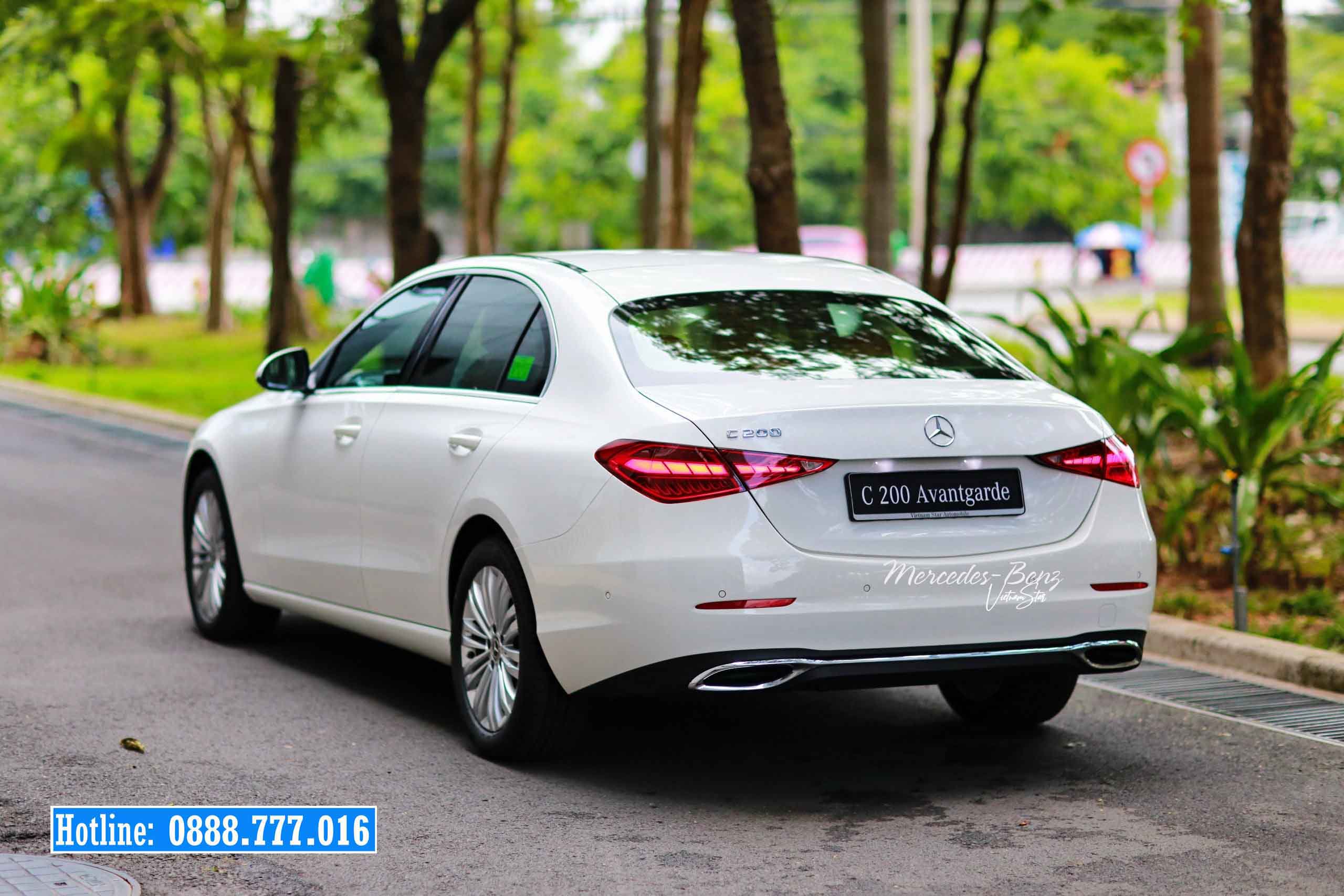 Mercedes-C200-Avantgarde-04 C200 Avantgarde